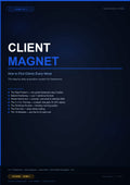 Client Magnet Starter – Get Clients Every Week